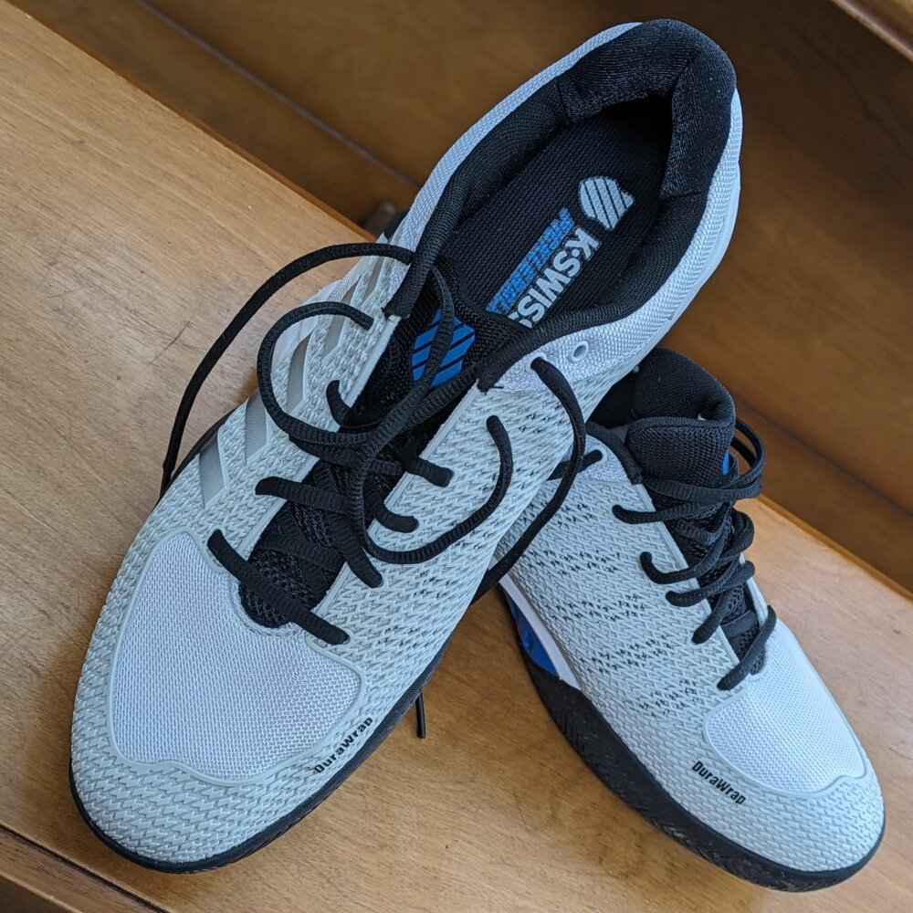 K-Swiss Men's Express Light Pickleball Shoes Size 13